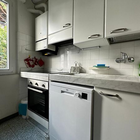 Casa Bianca 4 - Confortevole In Centro A Moneglia Buitenkant foto