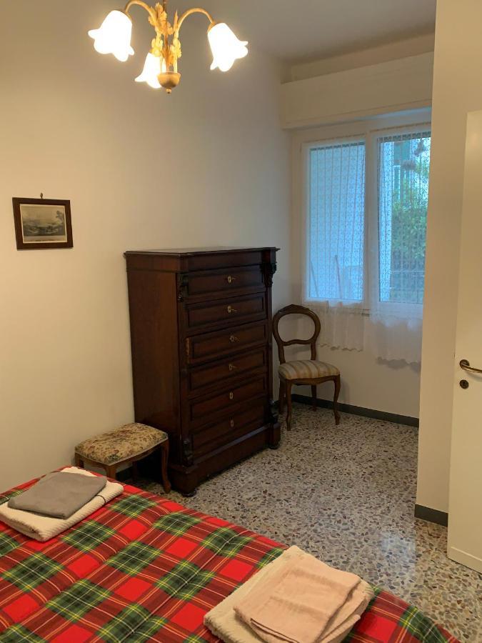 Casa Bianca 4 - Confortevole In Centro A Moneglia Buitenkant foto