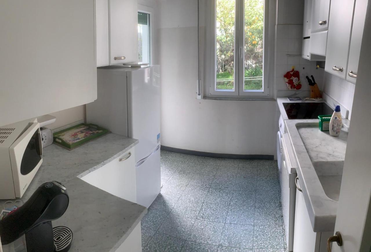 Casa Bianca 4 - Confortevole In Centro A Moneglia Buitenkant foto