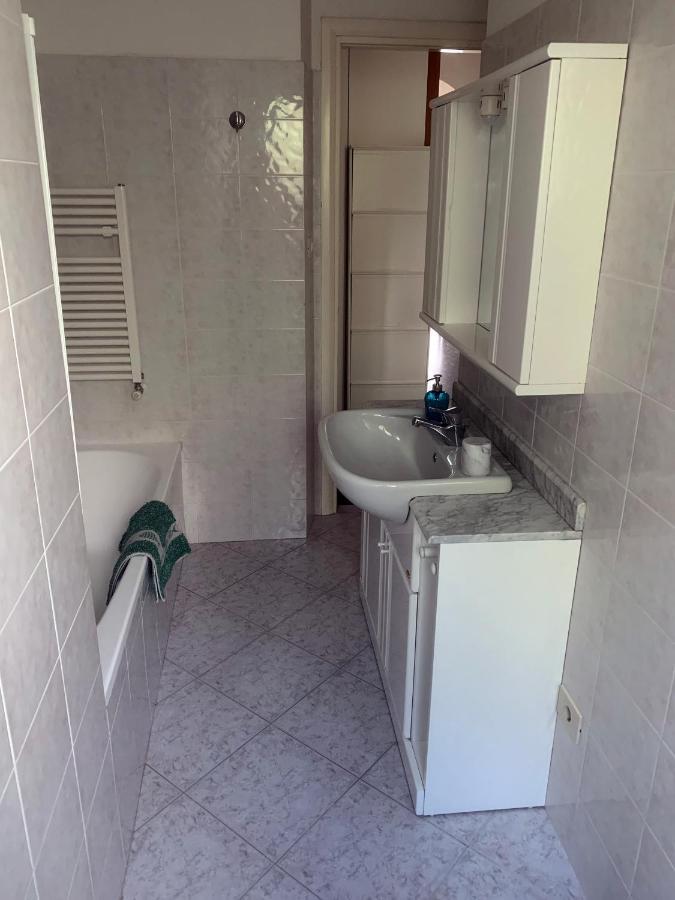 Casa Bianca 4 - Confortevole In Centro A Moneglia Buitenkant foto