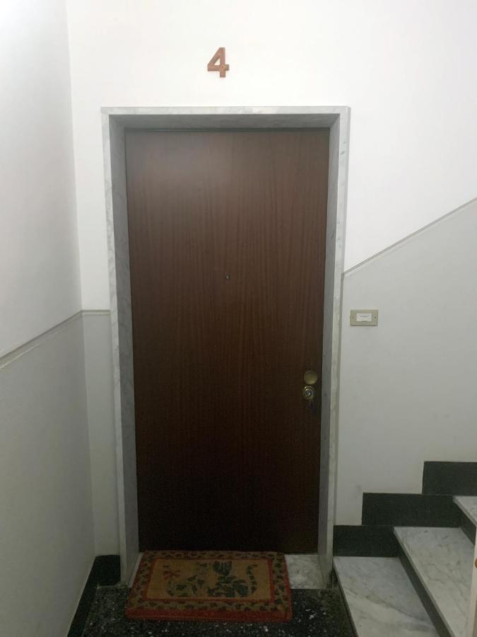 Casa Bianca 4 - Confortevole In Centro A Moneglia Buitenkant foto