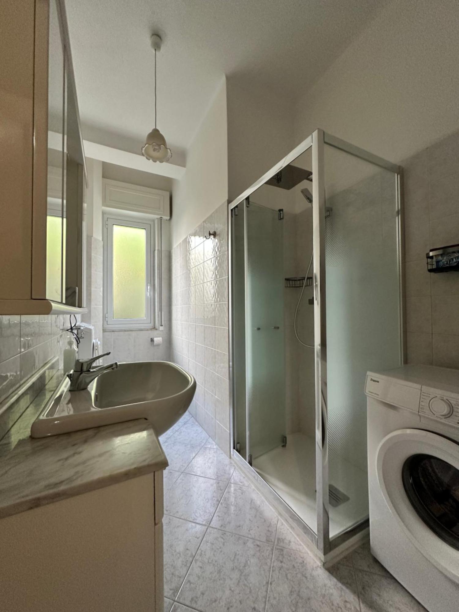 Casa Bianca 4 - Confortevole In Centro A Moneglia Buitenkant foto